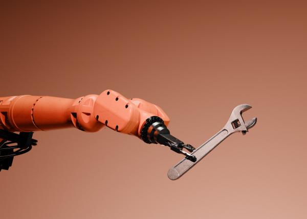 Robot data startup Mecka AI nabs $60M…
