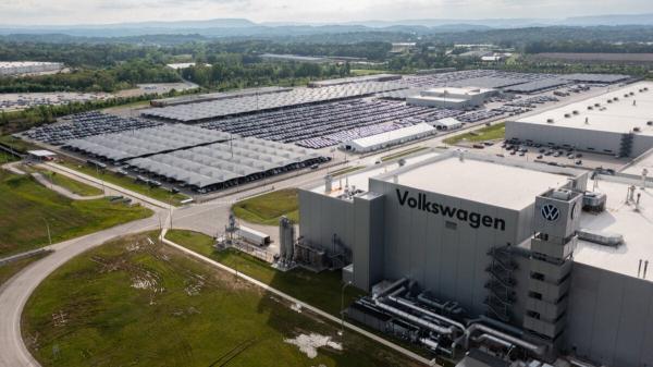 Volkswagen Shuts Down Tennessee&hellip;