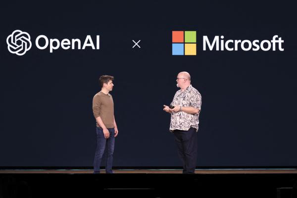 photo of Satya Nadella says he’s ready to ‘exploit’ the new OpenAI deal image