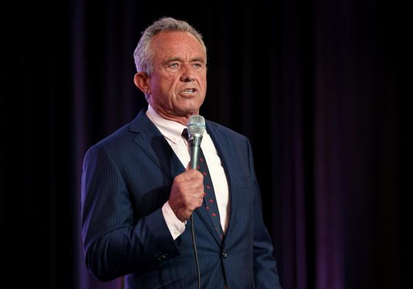 photo of RFK Jr. Says ‘I Won’t Take Sides on 9/11’ in Bizarre Nod to Conspiracy Theorists image