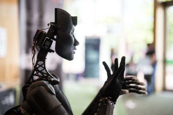 photo of Survey Finds Americans See AI as Comparable to Humans. It’s Making Them Trust It Less image
