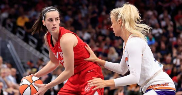 photo of There Are No Trans Women in the WNBA, so Right-Wingers Are Making Some Up image