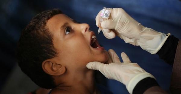 photo of Why Polio Has Reemerged in Gaza image