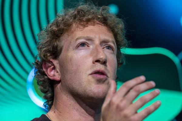 Zuckerberg says Meta’s enterprise AI…