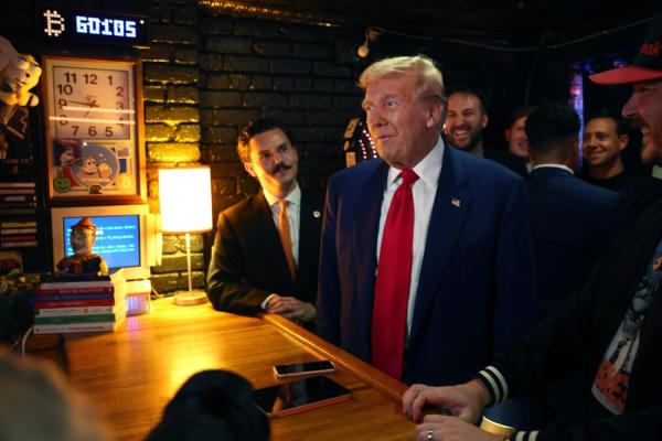 photo of Trump’s Apparent Crypto Conflicts Could Sink the CLARITY Act image
