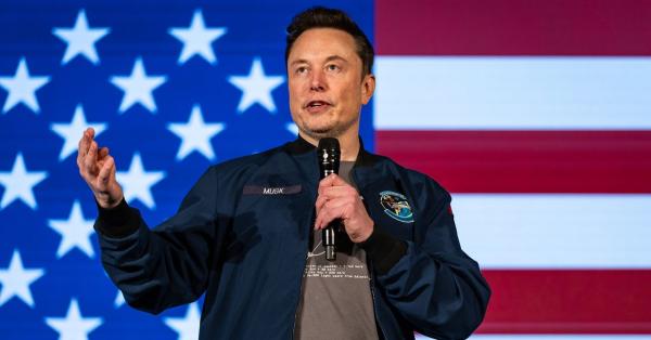 photo of Elon Musk Is Almost Single-Handedly Funding the Republican Midterms Push image