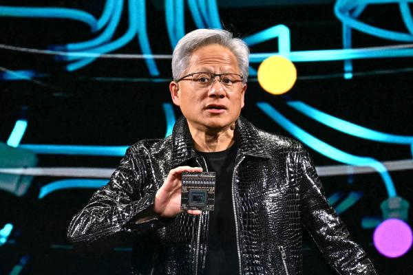 Jensen Huang says Nvidia is pulling back&hellip;