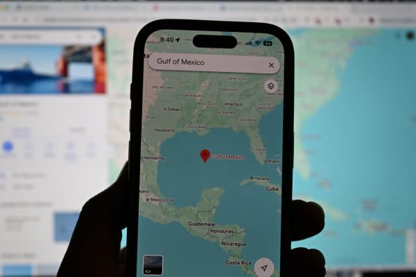 photo of Google Maps Won’t Let You Leave Negative Reviews on the Gulf of America image