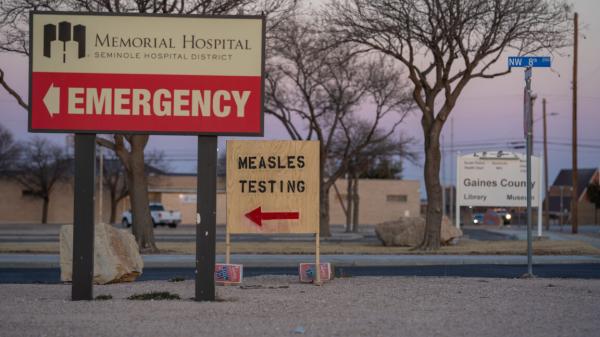 photo of Controversial doc gets measles while treating unvaccinated kids—keeps working image