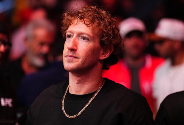 photo of Mark Zuckerberg’s AI manifesto is exactly why people don’t like AI image
