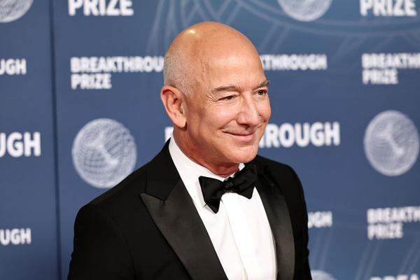 photo of Jeff Bezos’s Prometheus raises $12B to build an ‘artificial general engineer’ for the physical world image