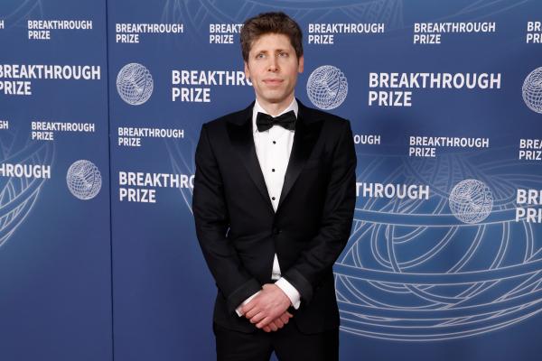 photo of Sam Altman throws shade at Anthropic’s cyber model, Mythos: ‘fear-based marketing’ image
