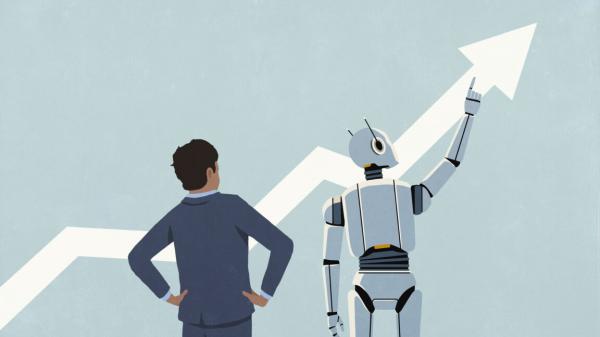photo of AI is hitting entry-level jobs hardest, Stanford study finds image