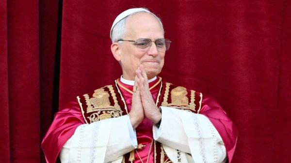 The Pope Is Hooking Up With a Co-Founder&hellip;