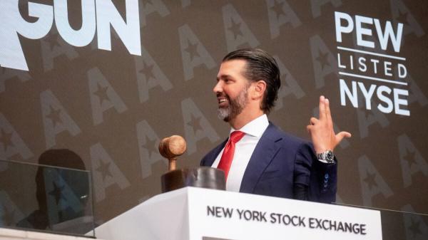 photo of Trump Jr.’s ‘Amazon for Guns’ Business Is Firing Blanks image