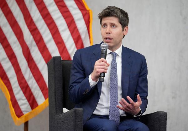 photo of Sam Altman is ready to decelerate image