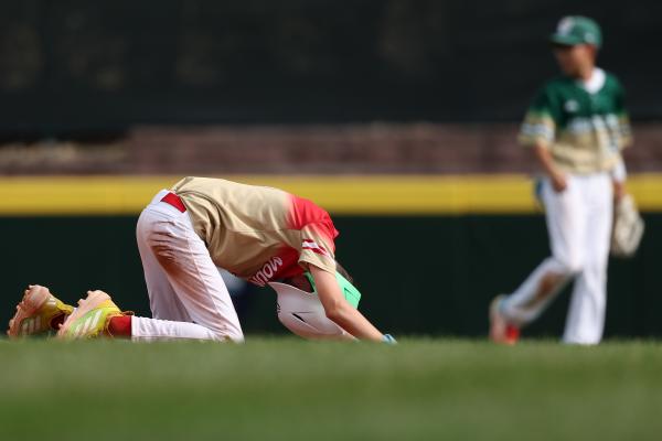 photo of Gambling on the Little League World Series? Sports bettors have gone too far image