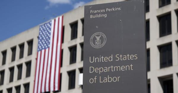 photo of Department of Labor Tells Employees to Report Anyone Prioritizing DEI image