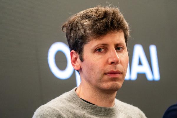 photo of Sam Altman is still making the case for parenting via ChatGPT image