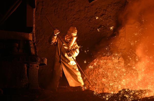 Helix Carbon says it can make iron cheaper by recycling&hellip;