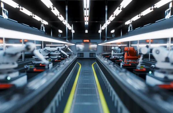 Industrial Next wants factory robots to switch tasks in…