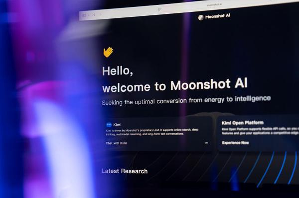 photo of Treasury threatens sanctions after White House claims Moonshot distilled Anthropic’s Fable image