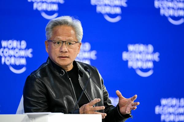 Nvidia CEO Jensen Huang tells Trump&hellip;