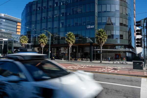 Uber wants to turn its millions of&hellip;