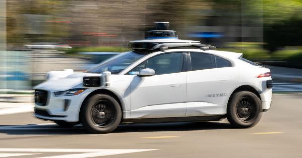 photo of Waymo Is Trying to Crack Down on Solo Kids in Driverless Cars image
