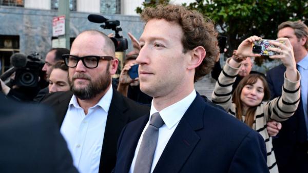 photo of Zuckerberg Is Feeling Himself, Rejects Calls for Cooperation on Safety image