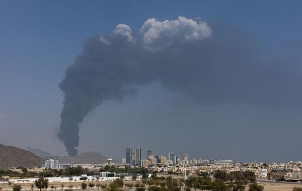 photo of Amazon stuck with months of repairs after drone strikes on data centers image