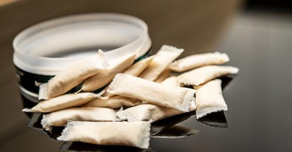 photo of Nicotine Is Mounting a Comeback in the Wellness Movement image
