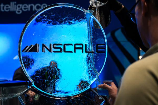AI compute provider Nscale is looking…