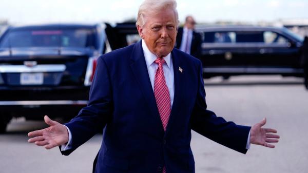 Trump Is Reportedly Going Full Steam&hellip;