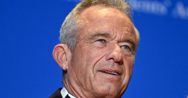 RFK Jr.’s New Podcast Is as Weird as&hellip;