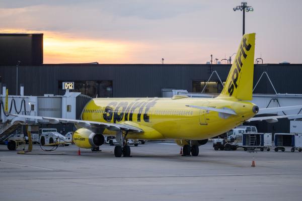 photo of We’ll take it: a TikToker rallies pledges to buy Spirit Airlines after its abrupt weekend collapse image