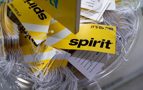 photo of Flight attendants freaked out that Google is buying tons of Spirit employee data image