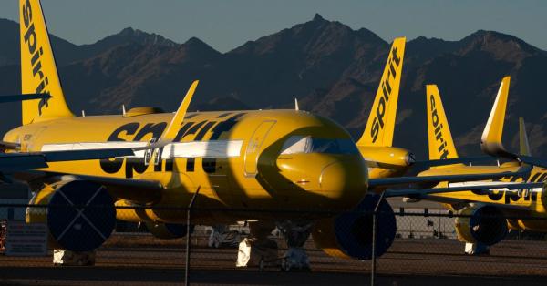 Spirit Airlines Wants to Sell Its Data&hellip;