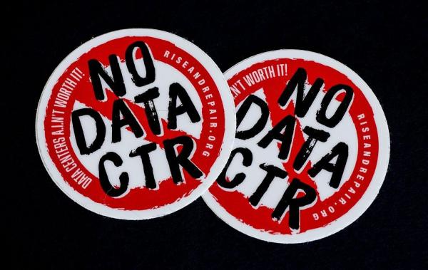 $130 billion in data center projects blocked by protests so…