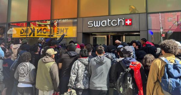 photo of The Catastrophic Swatch x Audemars Piguet Launch Was Entirely Predictable and Utterly Avoidable image