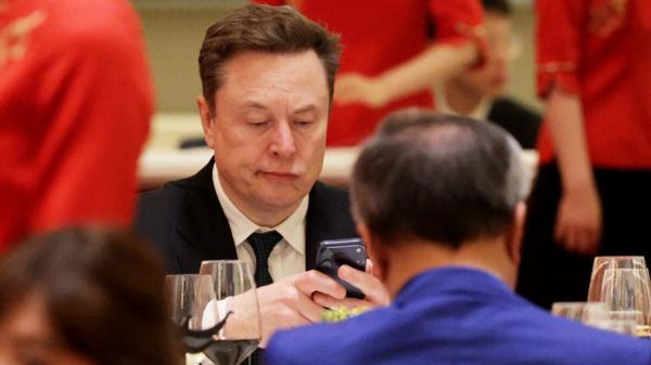 Ukraine Butters Up Musk With Highest State Honor for…