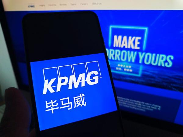 KPMG pulls report on AI usage due to…