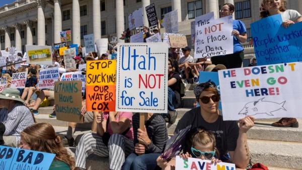 Republicans Claim Anti-Data Center&hellip;