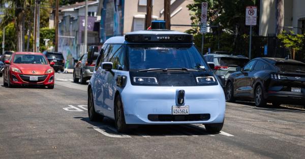 Free Waymo Rides in California? You Can Thank a Regulatory…