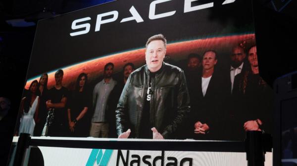 photo of SpaceX Stock Drops After First Earnings Call as Musk Fails to Woo Investors With AI Goals image