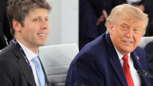 Trump’s Attempt to Rename AI…