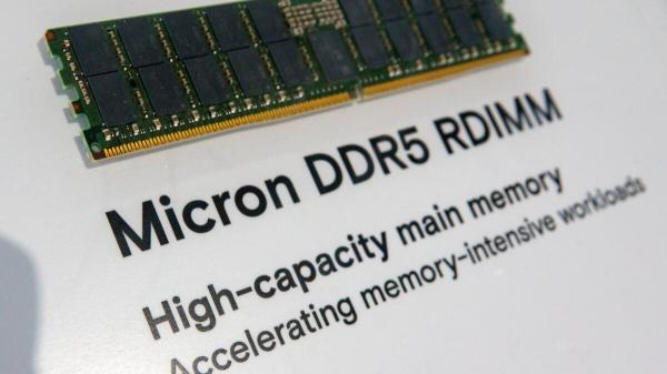 Micron’s DRAM Revenue Shot Up 343%&hellip;