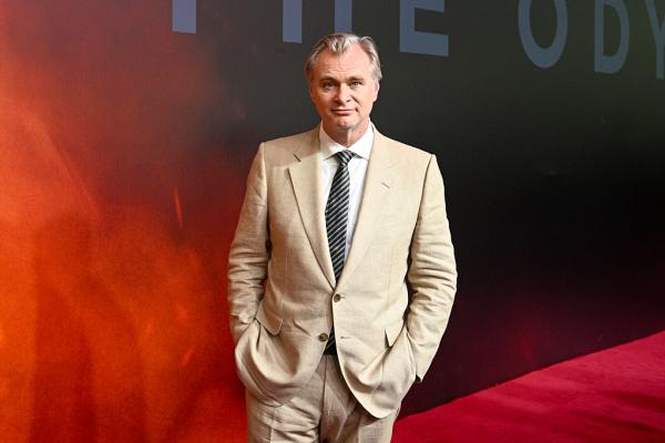‘Odyssey’ director Christopher Nolan calls AI an obvious…