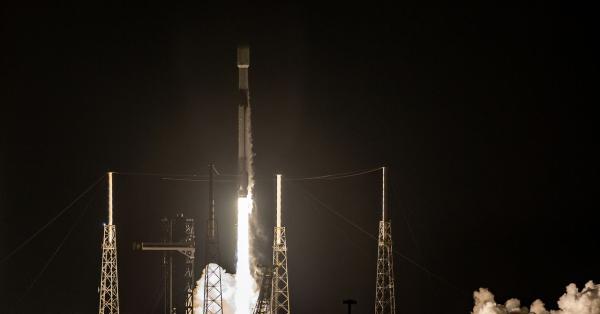 SpaceX’s Falcon 9 Rocket Is About to&hellip;