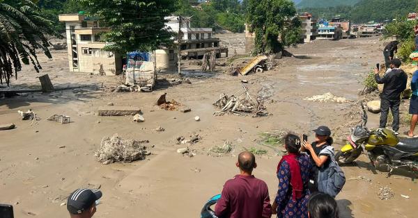 How Rising Temperatures Likely Contributed to Nepal’s…